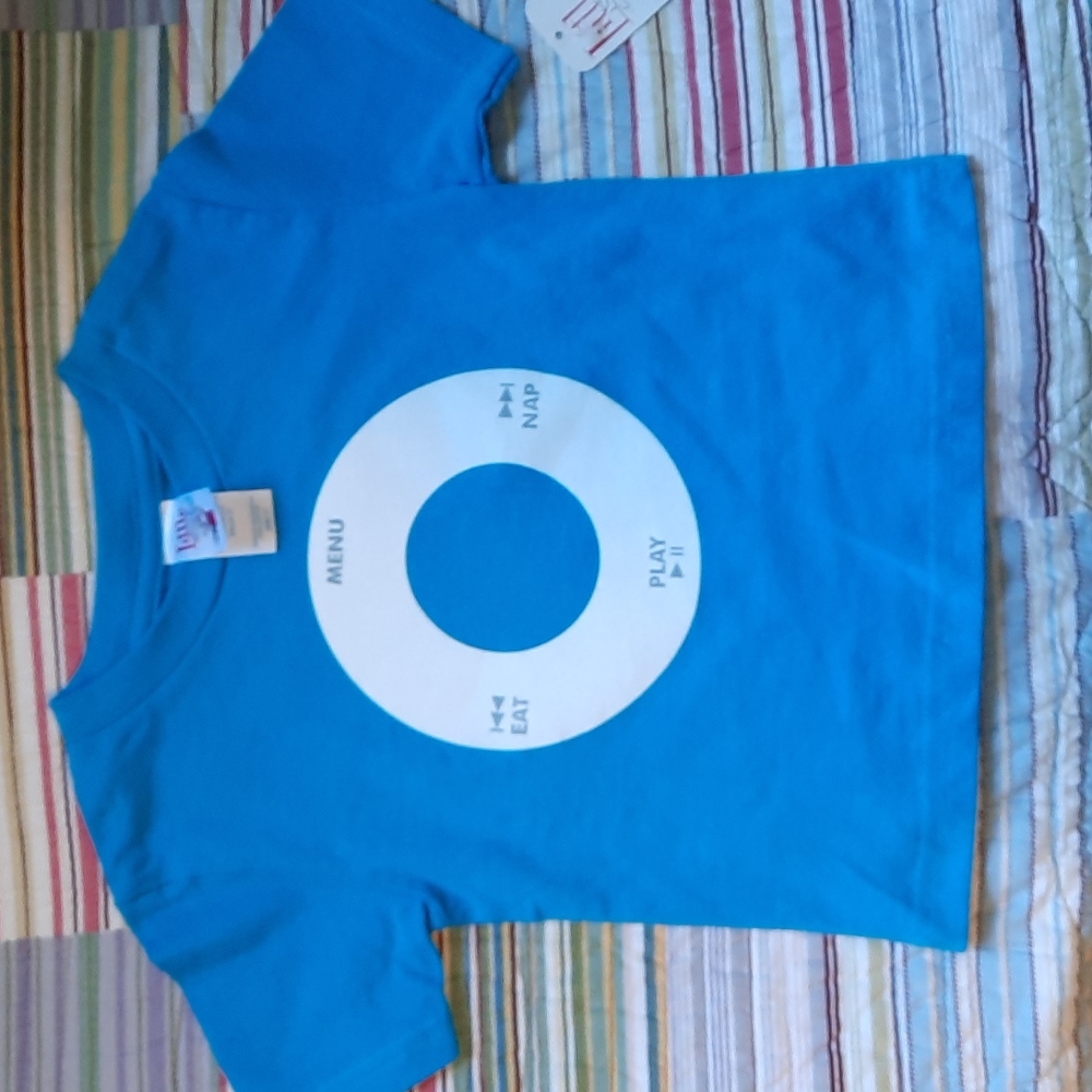 Fun T-shirt Youth 2T